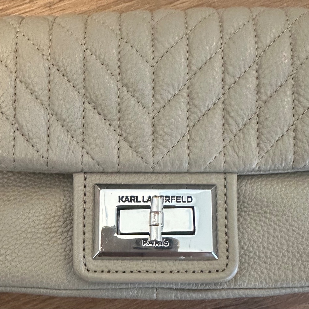 Karl Lagerfeld purse - Picture 2 of 5